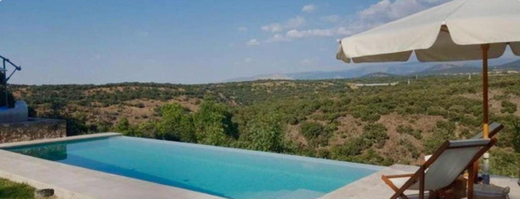 Casa Rural La Morera Almuradiel Exterior photo